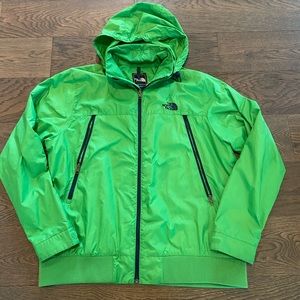 (North Face) Rain Jacket